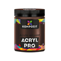 ACRYL PRO ART Kompozit Acrylfarbe 430 ml – 492 gebrannt umbra