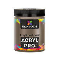 ACRYL PRO ART Kompozit Acrylfarbe 430 ml – 507 warmgrau