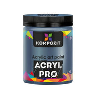 ACRYL PRO ART Kompozit Acrylfarbe 430 ml – 512 blaugrau
