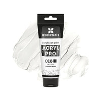 ACRYL PRO ART Kompozit Acrylfarbe 75 ml | verschiedene Farbtöne — Bild 46