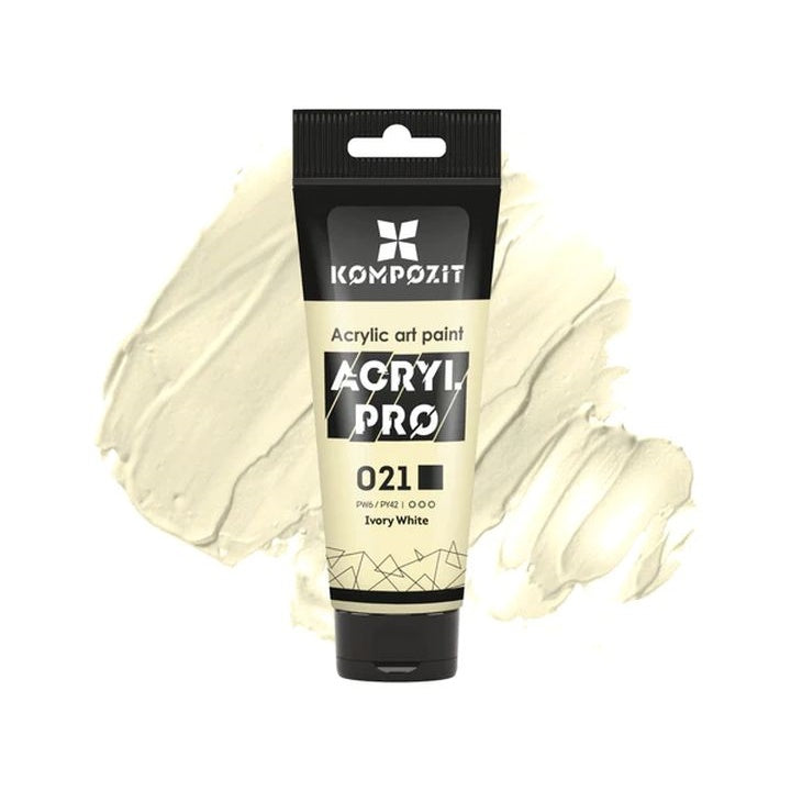 ACRYL PRO ART Kompozit Acrylfarbe 75 ml | verschiedene Farbtöne — Bild 47