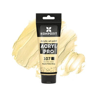 ACRYL PRO ART Kompozit Acrylfarbe 75 ml | verschiedene Farbtöne — Bild 50