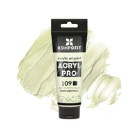 ACRYL PRO ART Kompozit Acrylfarbe 75 ml | verschiedene Farbtöne — Bild 51