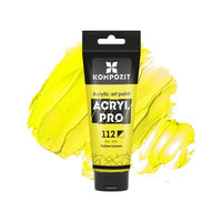 ACRYL PRO ART Kompozit Acrylfarbe 75 ml | verschiedene Farbtöne — Bild 52