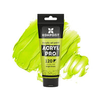 ACRYL PRO ART Kompozit Acrylfarbe 75 ml | verschiedene Farbtöne — Bild 55