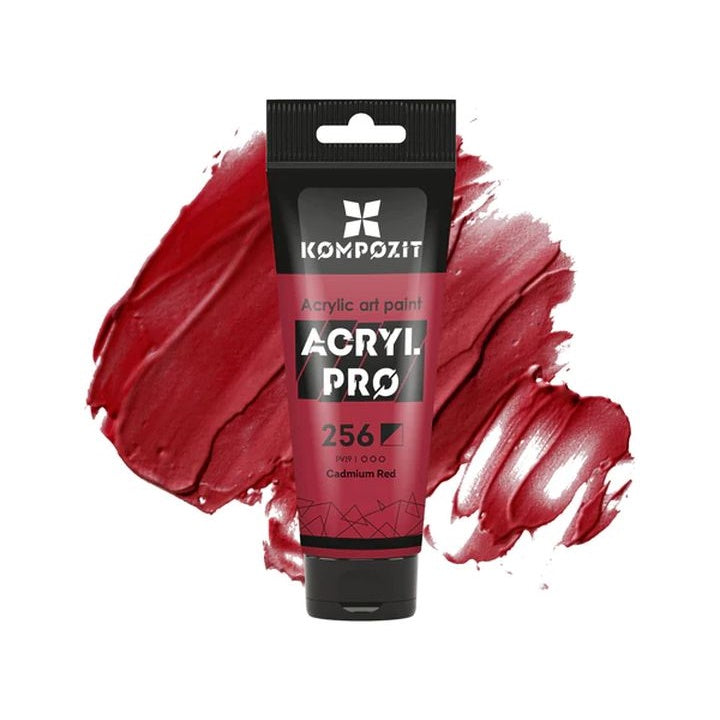 ACRYL PRO ART Kompozit Acrylfarbe 75 ml | verschiedene Farbtöne — Bild 4