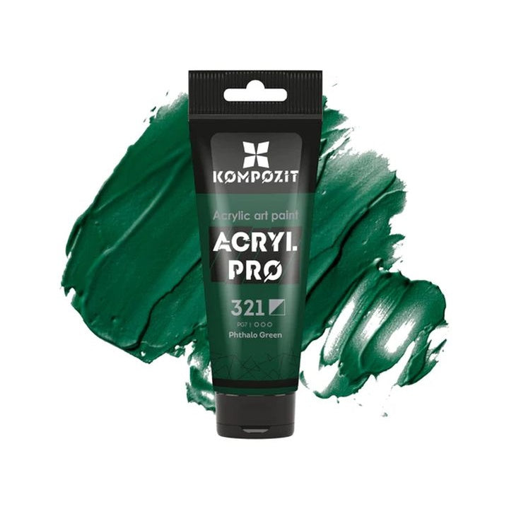 ACRYL PRO ART Kompozit Acrylfarbe 75 ml | verschiedene Farbtöne — Bild 10