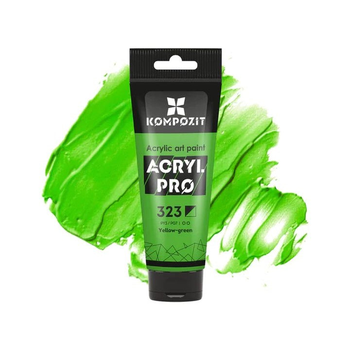 ACRYL PRO ART Kompozit Acrylfarbe 75 ml | verschiedene Farbtöne — Bild 11