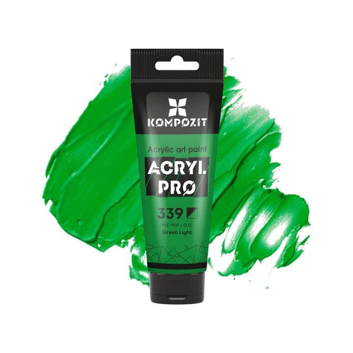 ACRYL PRO ART Kompozit Acrylfarbe 75 ml | verschiedene Farbtöne — Bild 13