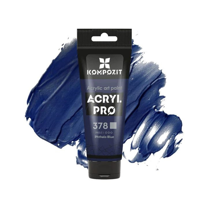 ACRYL PRO ART Kompozit Acrylfarbe 75 ml | verschiedene Farbtöne — Bild 21