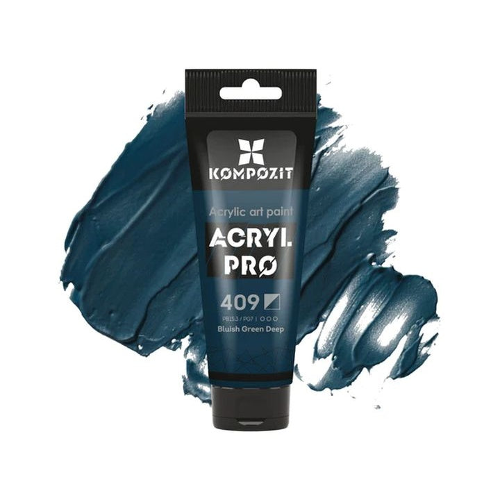 ACRYL PRO ART Kompozit Acrylfarbe 75 ml | verschiedene Farbtöne — Bild 25