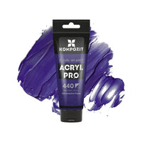 ACRYL PRO ART Kompozit Acrylfarbe 75 ml | verschiedene Farbtöne — Bild 27