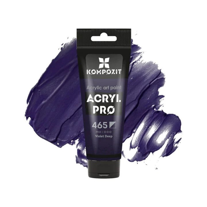ACRYL PRO ART Kompozit Acrylfarbe 75 ml | verschiedene Farbtöne — Bild 29