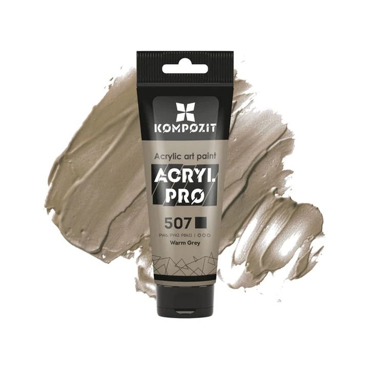 ACRYL PRO ART Kompozit Acrylfarbe 75 ml | verschiedene Farbtöne — Bild 33