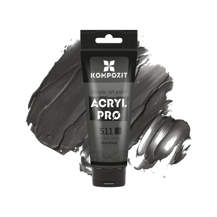 ACRYL PRO ART Kompozit Acrylfarbe 75 ml | verschiedene Farbtöne — Bild 34