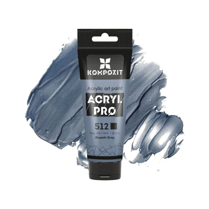 ACRYL PRO ART Kompozit Acrylfarbe 75 ml | verschiedene Farbtöne — Bild 35