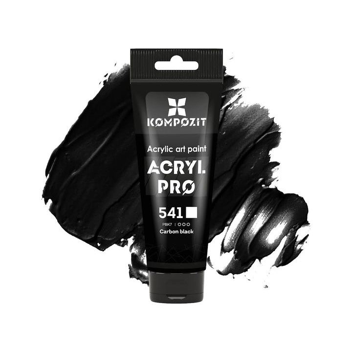 ACRYL PRO ART Kompozit Acrylfarbe 75 ml | verschiedene Farbtöne — Bild 37