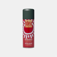 Acryl-Sprühfarbe MAIMERI Idea Spray - 200 ml – Dunkelgrün