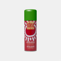 Acryl-Sprühfarbe MAIMERI Idea Spray - 200 ml – Fluoreszierendes Grün