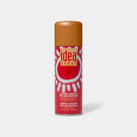 Acryl-Sprühfarbe MAIMERI Idea Spray - 200 ml – Goldchrom