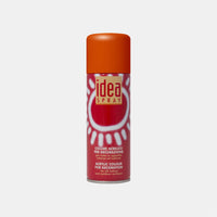 Acryl-Sprühfarbe MAIMERI Idea Spray - 200 ml – Orange