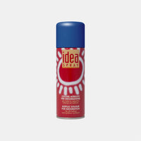 Acryl-Sprühfarbe MAIMERI Idea Spray - 200 ml – Permanentblau hell