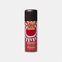 Acryl-Sprühfarbe MAIMERI Idea Spray - 200 ml – Schwarz
