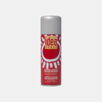 Acryl-Sprühfarbe MAIMERI Idea Spray - 200 ml – Silber