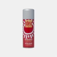 Acryl-Sprühfarbe MAIMERI Idea Spray - 200 ml – Warmgrau