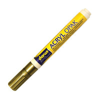 ACRYL Universal-Acrylmarker, Strichstärke 2 mm / 6 ml – Gold