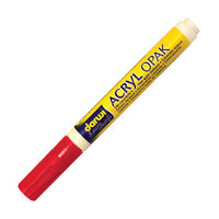 ACRYL Universal-Acrylmarker, Strichstärke 2 mm / 6 ml – Karminrot