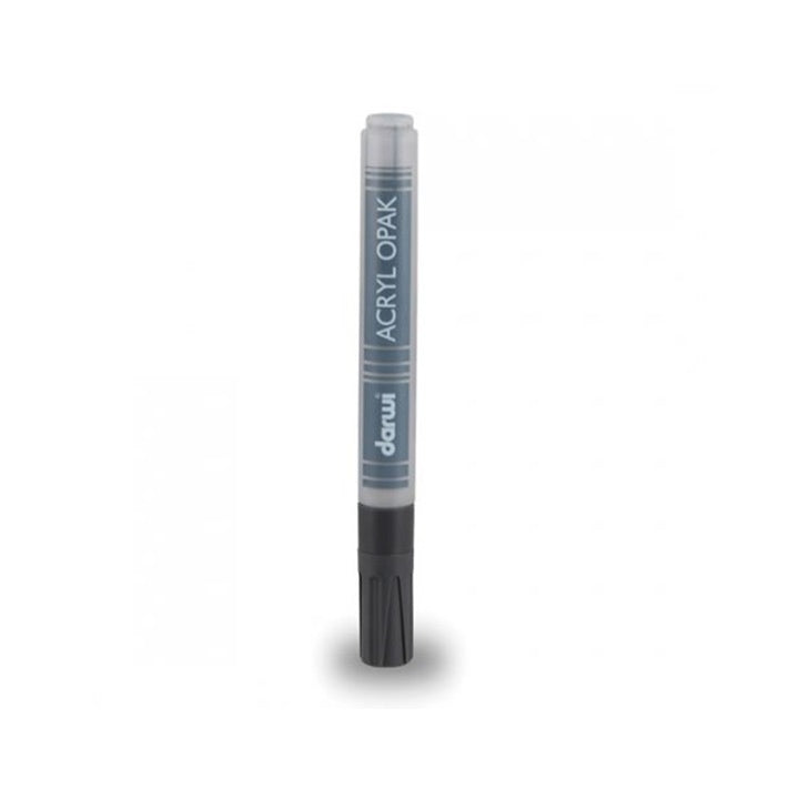 ACRYL Universal-Acrylmarker, Strichstärke 2 mm / 6 ml – Kaltes Grau