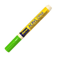 ACRYL Universal-Acrylmarker, Strichstärke 2 mm / 6 ml – Hellgrün