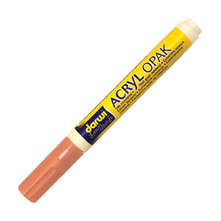 ACRYL Universal-Acrylmarker, Strichstärke 2 mm / 6 ml – hautfarben