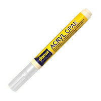 ACRYL Universal-Acrylmarker, Strichstärke 2 mm / 6 ml – Weiß