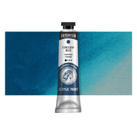 Acrylfarbe Artemisia 20 ml – Coelinblau
