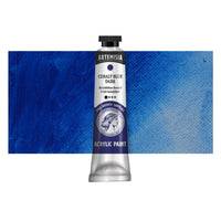 Acrylfarbe Artemisia 20 ml – Dunkles Kobaltblau