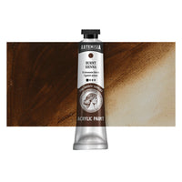 Acrylfarbe Artemisia 20 ml – Gebrannte Siena