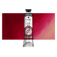 Acrylfarbe Artemisia 20 ml – Karminrot