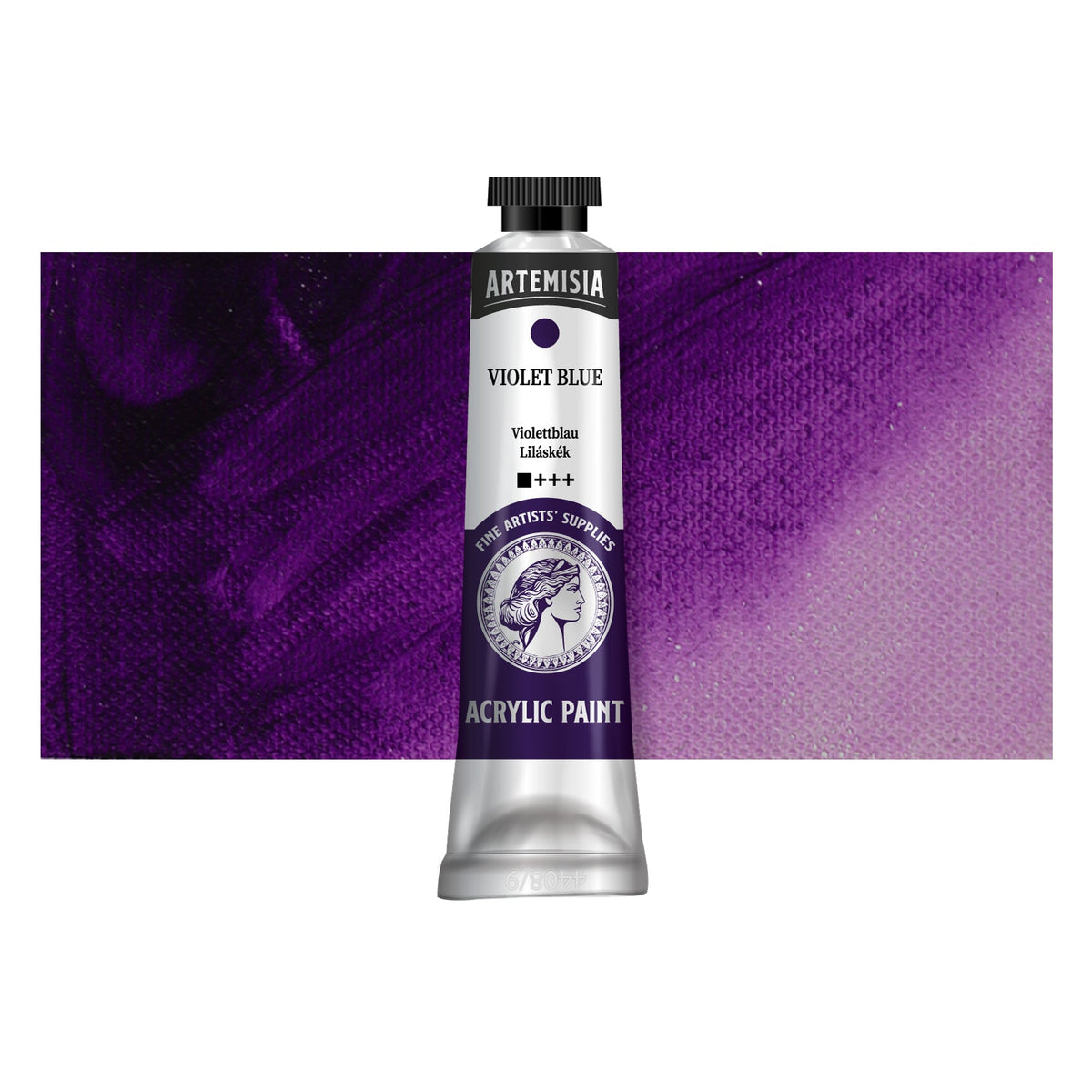 Acrylfarbe Artemisia 20 ml – Lilablau