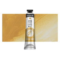 Acrylfarbe Artemisia 20 ml – Neapelgelb