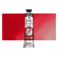 Acrylfarbe Artemisia 20 ml – Permanentrot mittel