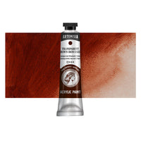 Acrylfarbe Artemisia 20 ml – Transparentes Eisenoxidbraun
