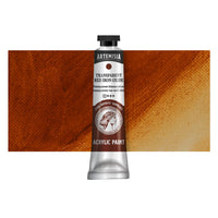 Acrylfarbe Artemisia 20 ml – Transparentes Eisenoxidrot