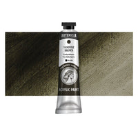 Acrylfarbe Artemisia 20 ml – Van-Dyck-Braun