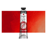 Acrylfarbe Artemisia 20 ml – Zinnoberrot