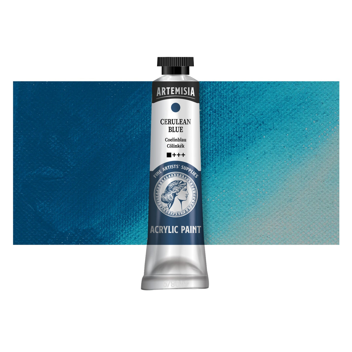 Acrylfarbe Artemisia 40 ml – Coelinblau
