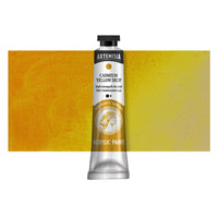 Acrylfarbe Artemisia 40 ml – Dunkles Kadmiumgelb