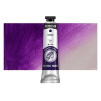 Acrylfarbe Artemisia 40 ml – Lila