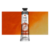 Acrylfarbe Artemisia 40 ml – Orangegelb